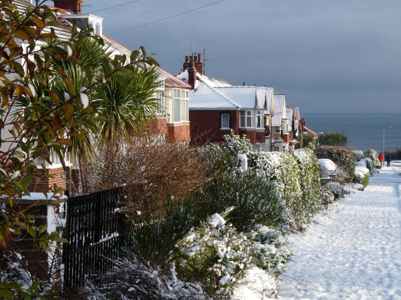 Apartamento White Gable Scarborough Exterior foto