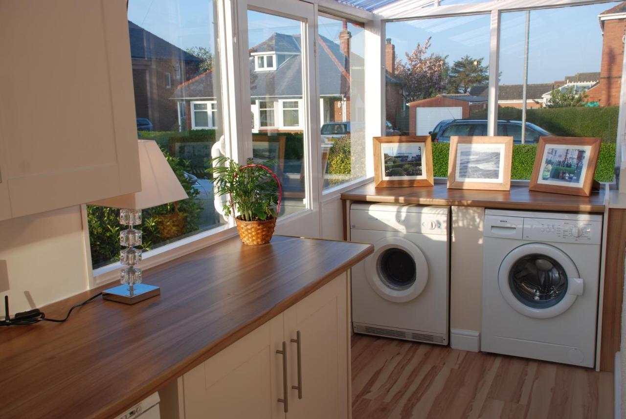 Apartamento White Gable Scarborough Exterior foto